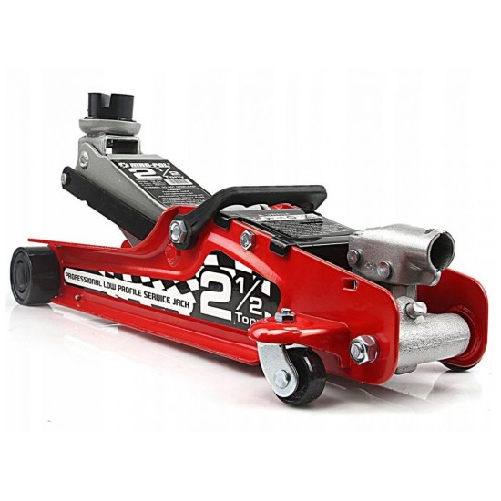 Mobilný hydraulický zdvihák 2,5t nízkoprofilový MAR-POL Mobilný hydraulický zdvihák 2,5t nízkoprofilový MAR-POL