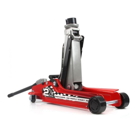 Mobilný hydraulický zdvihák 2,5t nízkoprofilový MAR-POL Mobilný hydraulický zdvihák 2,5t nízkoprofilový MAR-POL