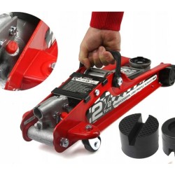 Mobilný hydraulický zdvihák 2,5t nízkoprofilový MAR-POL Mobilný hydraulický zdvihák 2,5t nízkoprofilový MAR-POL