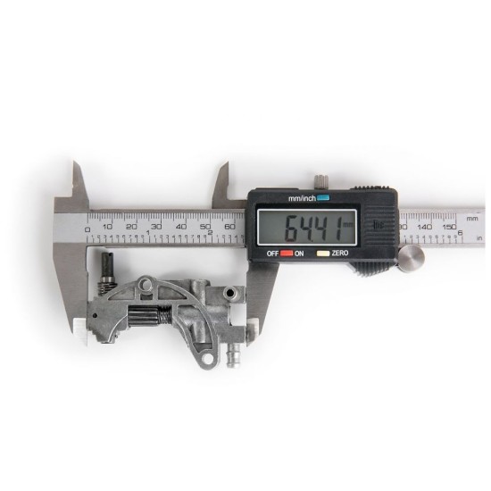 Olejové čerpadlo a šnek pre reťazovú pílu Olejové čerpadlo a šnek pre reťazovú pílu