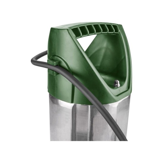 Ponorné čerpadlo z nehrdzavejúcej ocele na znečistenú vodu, 1100W, 15000l/h EXTOL PREMIUM