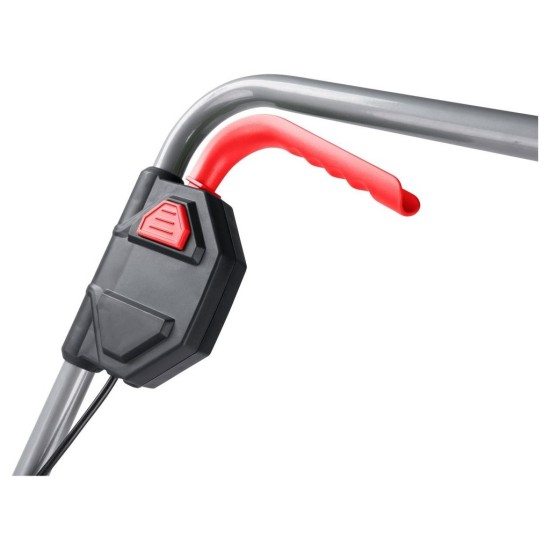 Akumulátorová kosačka, BEZUHLÍKOVÁ, GARDEN20V, 20V Li-ion, bez akumulátora a nabíjačky EXTOL PREMIUM