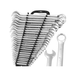 Vidlicové kľúče 6-32mm, 25ks MAR-POL