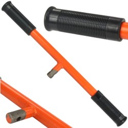 Náhradná T-rukoväť pre ručný zemný vrták MAR-POL Náhradná T-rukoväť pre ručný zemný vrták MAR-POL