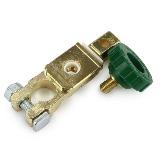 Svorka odpojenia batérie 12-24V, 500A MAR-POL Svorka odpojenia batérie 12-24V, 500A MAR-POL