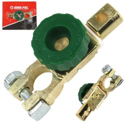 Svorka odpojenia batérie 12-24V, 500A MAR-POL