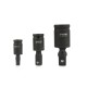 Príklepový adaptér s kĺbom 1/2", 1/4", 3/8", sada 3ks MAR-POL Príklepový adaptér s kĺbom 1/2", 1/4", 3/8", sada 3ks MAR-POL