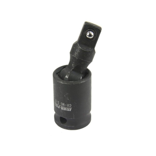 Príklepový adaptér s kĺbom 1/2", 1/4", 3/8", sada 3ks MAR-POL Príklepový adaptér s kĺbom 1/2", 1/4", 3/8", sada 3ks MAR-POL