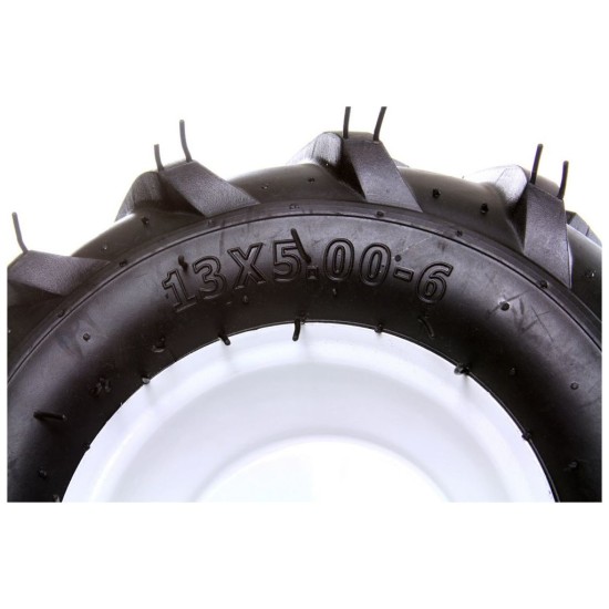 Rezervné koleso pre motorový kultivátor, 13x5,00-6, univerzálne MAR-POL Rezervné koleso pre motorový kultivátor, 13x5,00-6, univerzálne MAR-POL