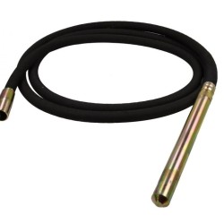 Hadica pre vibrátor na betón 6m, 50mm GEKO