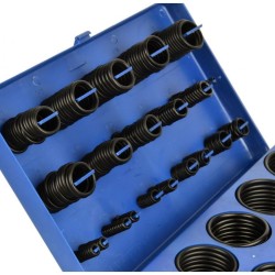 Veľká sada O-krúžkov 419ks GEKO Veľká sada O-krúžkov 419ks GEKO