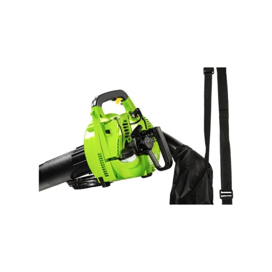 FZF 6205-B Benzínový záhradný vysávač 0,8kW FIELDMANN