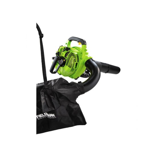 FZF 6205-B Benzínový záhradný vysávač 0,8kW FIELDMANN