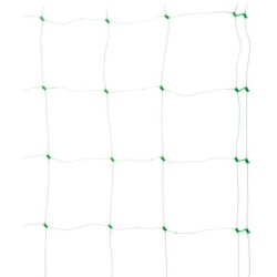 Oporná sieť 2x5m, mesh 13cm, na uhorky A8102
