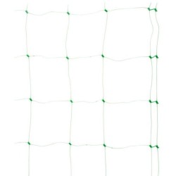 Oporná sieť 2x5m, mesh 13cm, na uhorky A8102