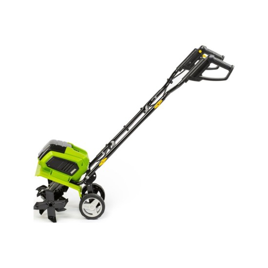 FZK 70305-0 Akumulátorový kultivátor 2x20V FIELDMANN