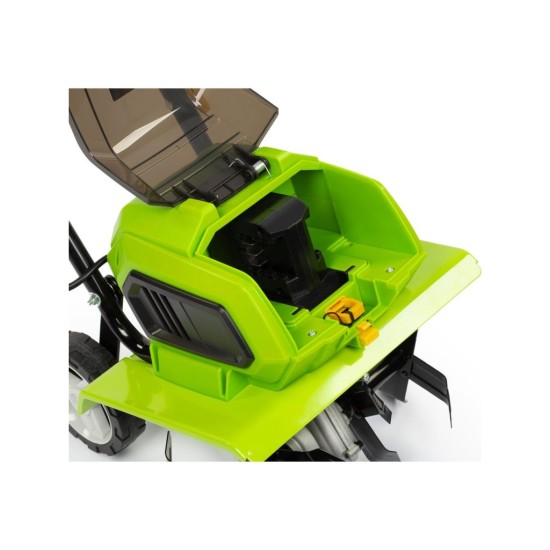 FZK 70305-0 Akumulátorový kultivátor 2x20V FIELDMANN