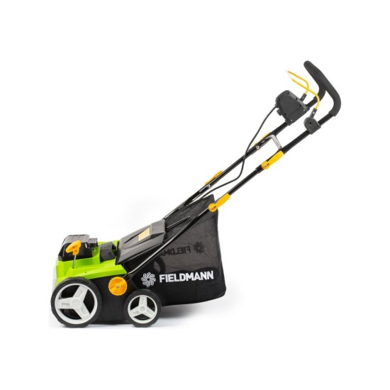 FZV 70905-0 Batéria 2x20V vertikutátor FIELDMANN FZV 70905-0 Batéria 2x20V vertikutátor FIELDMANN