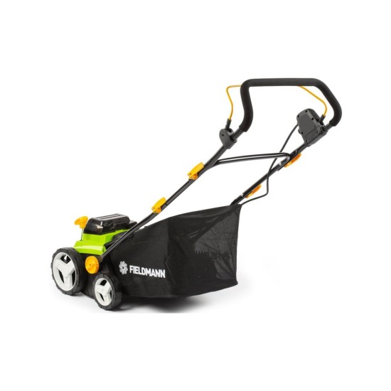 FZV 70905-0 Batéria 2x20V vertikutátor FIELDMANN FZV 70905-0 Batéria 2x20V vertikutátor FIELDMANN