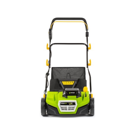 FZV 70905-0 Batéria 2x20V vertikutátor FIELDMANN FZV 70905-0 Batéria 2x20V vertikutátor FIELDMANN