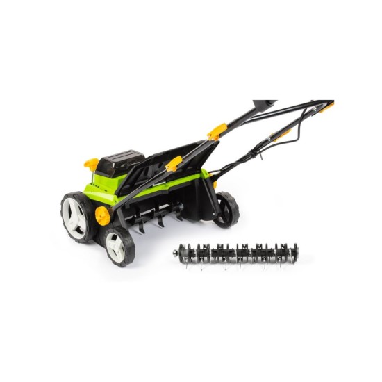 FZV 70905-0 Batéria 2x20V vertikutátor FIELDMANN FZV 70905-0 Batéria 2x20V vertikutátor FIELDMANN