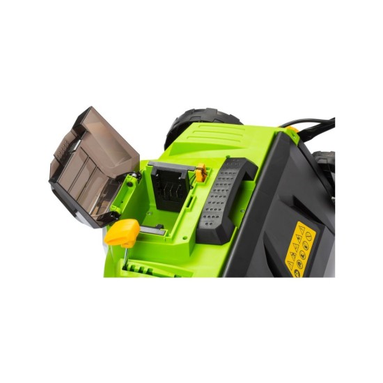 FZV 70905-0 Batéria 2x20V vertikutátor FIELDMANN FZV 70905-0 Batéria 2x20V vertikutátor FIELDMANN