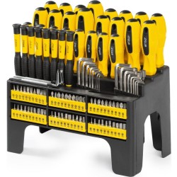 FDS 5009-116R Sada skrutkovačov s príslušenstvom 116ks FIELDMANN