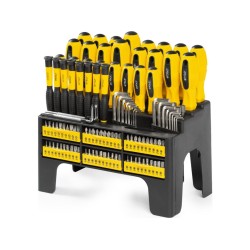 FDS 5009-116R Sada skrutkovačov s príslušenstvom 116ks FIELDMANN