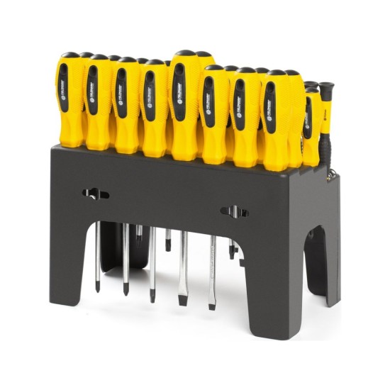 FDS 5009-116R Sada skrutkovačov s príslušenstvom 116ks FIELDMANN FDS 5009-116R Sada skrutkovačov s príslušenstvom 116ks FIELDMANN