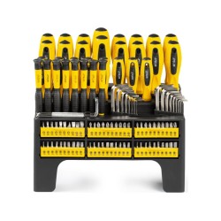 FDS 5009-116R Sada skrutkovačov s príslušenstvom 116ks FIELDMANN