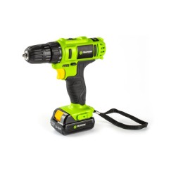 FDV 10205-51AR Akumulátorová vŕtačka s náradím FIELDMANN