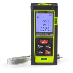 FDLM 1050 Laserový měřič vzdálenosti FIELDMANN