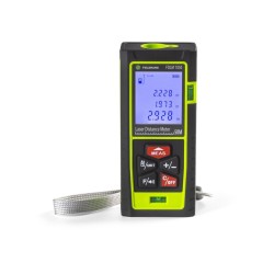 FDLM 1050 Laserový měřič vzdálenosti FIELDMANN