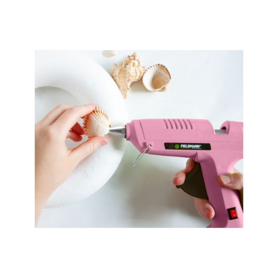 FDTP 2102-E Tavná pistole 100W FIELDMANN FDTP 2102-E Tavná pistole 100W FIELDMANN