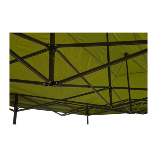 Nožnicový párty stan 3x6m, zelený CATTARA Nožnicový párty stan 3x6m, zelený CATTARA