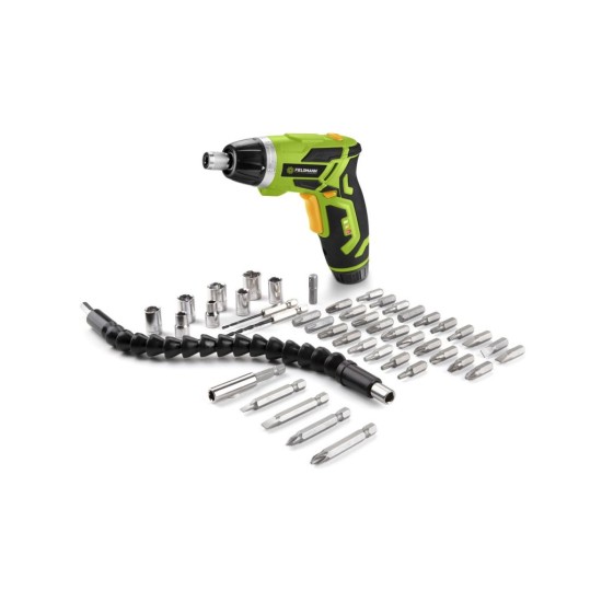 FDS 10155-A AKU šroubovák FIELDMANN FDS 10155-A AKU šroubovák FIELDMANN