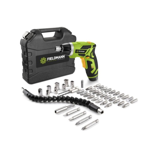 FDS 10155-A AKU šroubovák FIELDMANN FDS 10155-A AKU šroubovák FIELDMANN