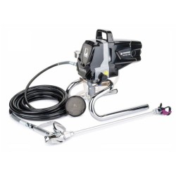 Hydrodynamická lakovacia jednotka 1200W POWERMAT Hydrodynamická lakovacia jednotka 1200W POWERMAT