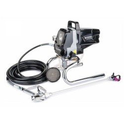 Hydrodynamická lakovacia jednotka 1200W POWERMAT