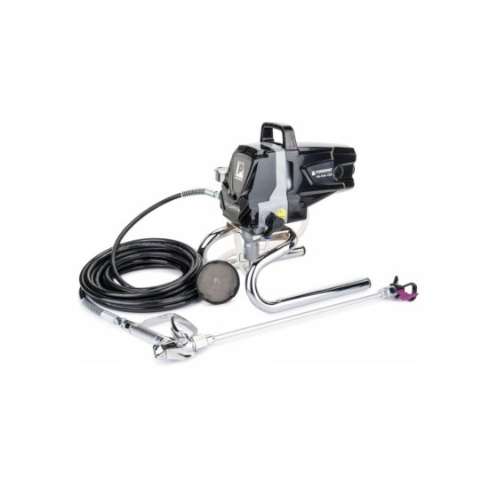 Hydrodynamická lakovacia jednotka 1200W POWERMAT Hydrodynamická lakovacia jednotka 1200W POWERMAT