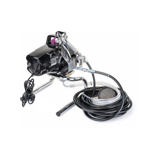 Hydrodynamická lakovacia jednotka 1200W POWERMAT Hydrodynamická lakovacia jednotka 1200W POWERMAT