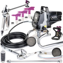 Hydrodynamická lakovacia jednotka 1200W POWERMAT