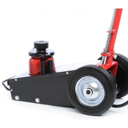 Mobilný pneumatický hydraulický zdvihák 22T MAR-POL Mobilný pneumatický hydraulický zdvihák 22T MAR-POL