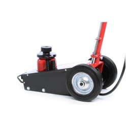 Mobilný pneumatický hydraulický zdvihák 22T MAR-POL Mobilný pneumatický hydraulický zdvihák 22T MAR-POL