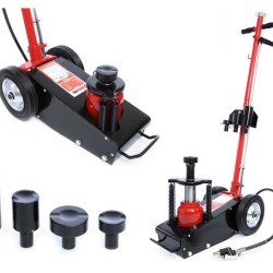 Mobilný pneumatický hydraulický zdvihák 22T MAR-POL