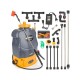 Batériový batohový postrekovač 20l, 12V/15Ah POWERMAT Batériový batohový postrekovač 20l, 12V/15Ah POWERMAT