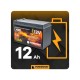 Batériový batohový postrekovač 20l, 12V/15Ah POWERMAT Batériový batohový postrekovač 20l, 12V/15Ah POWERMAT