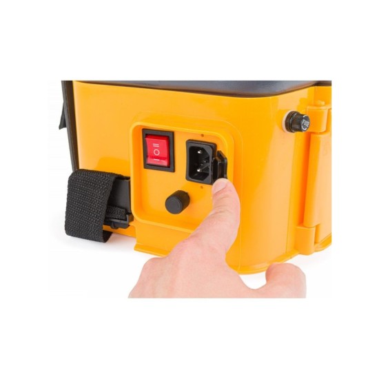 Batériový batohový postrekovač 20l, 12V/15Ah POWERMAT Batériový batohový postrekovač 20l, 12V/15Ah POWERMAT