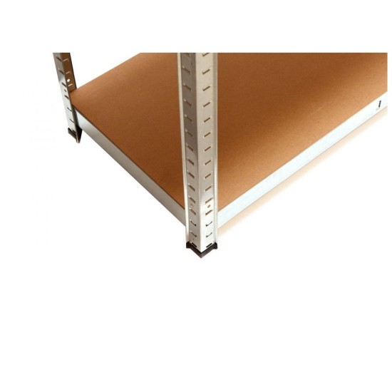 Kovová polica 180x90x40cm, 175kg GEKO Kovová polica 180x90x40cm, 175kg GEKO