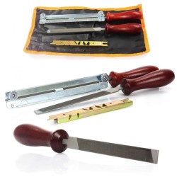 Súprava na údržbu pílovej reťaze RAPID